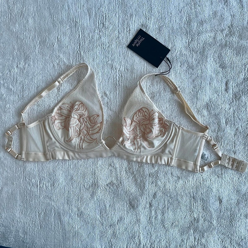 Thistle & Spire Bralette NWT
